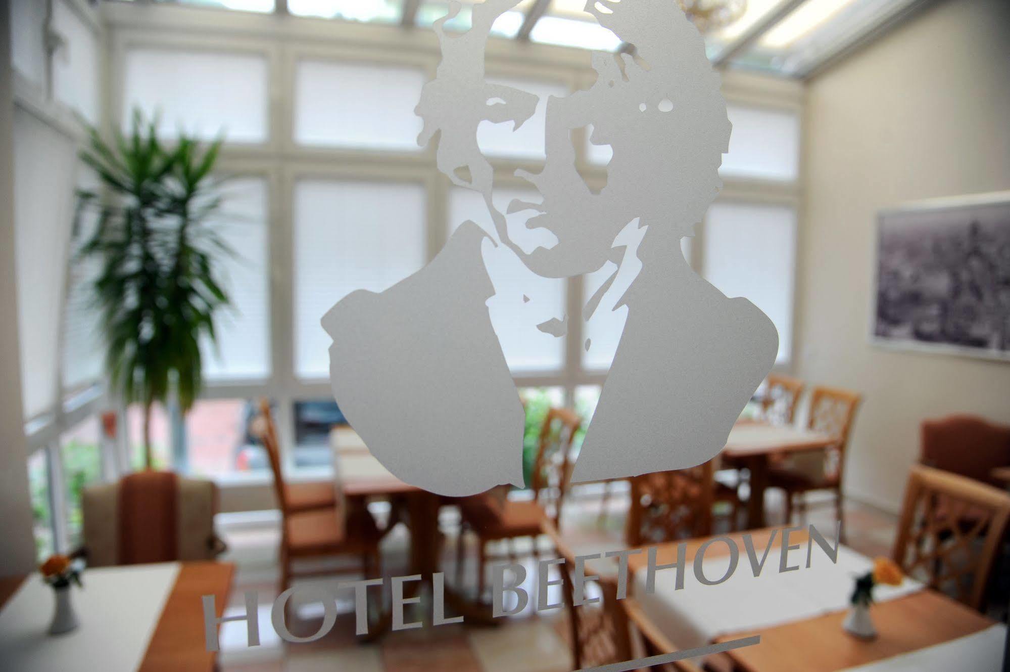 Hotel Beethoven Φραγκφούρτη Εξωτερικό φωτογραφία